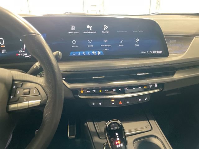 Certified 2024 Cadillac XT4 Sport image 17