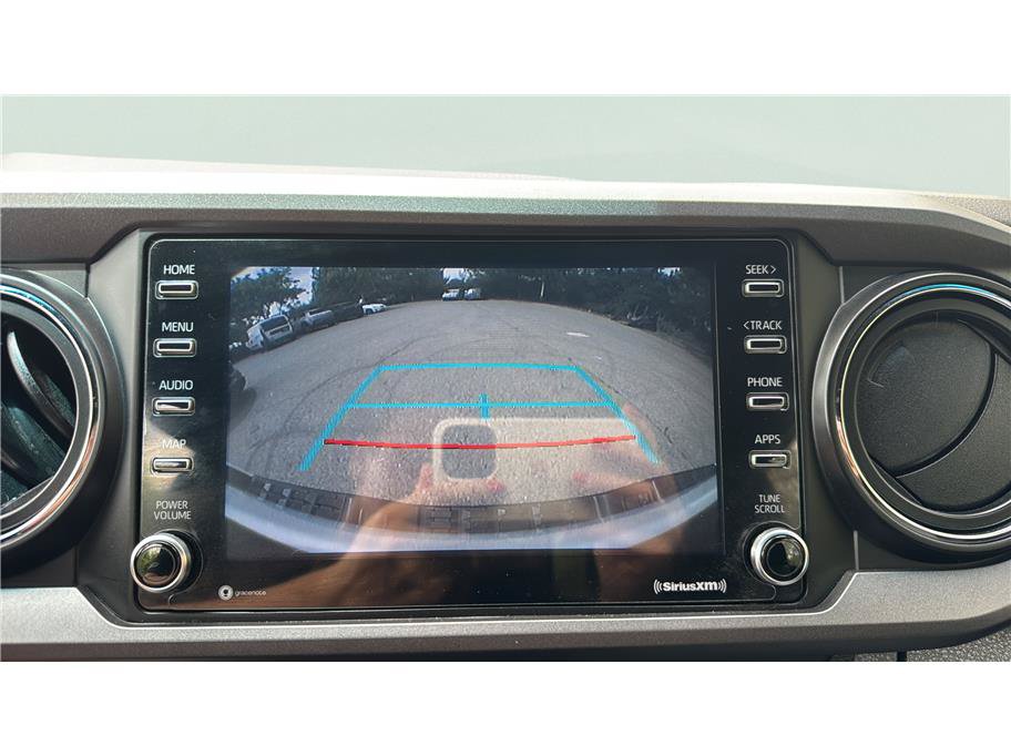 Used 2021 Toyota Tacoma TRD Sport w/ Technology Package RWD image 22