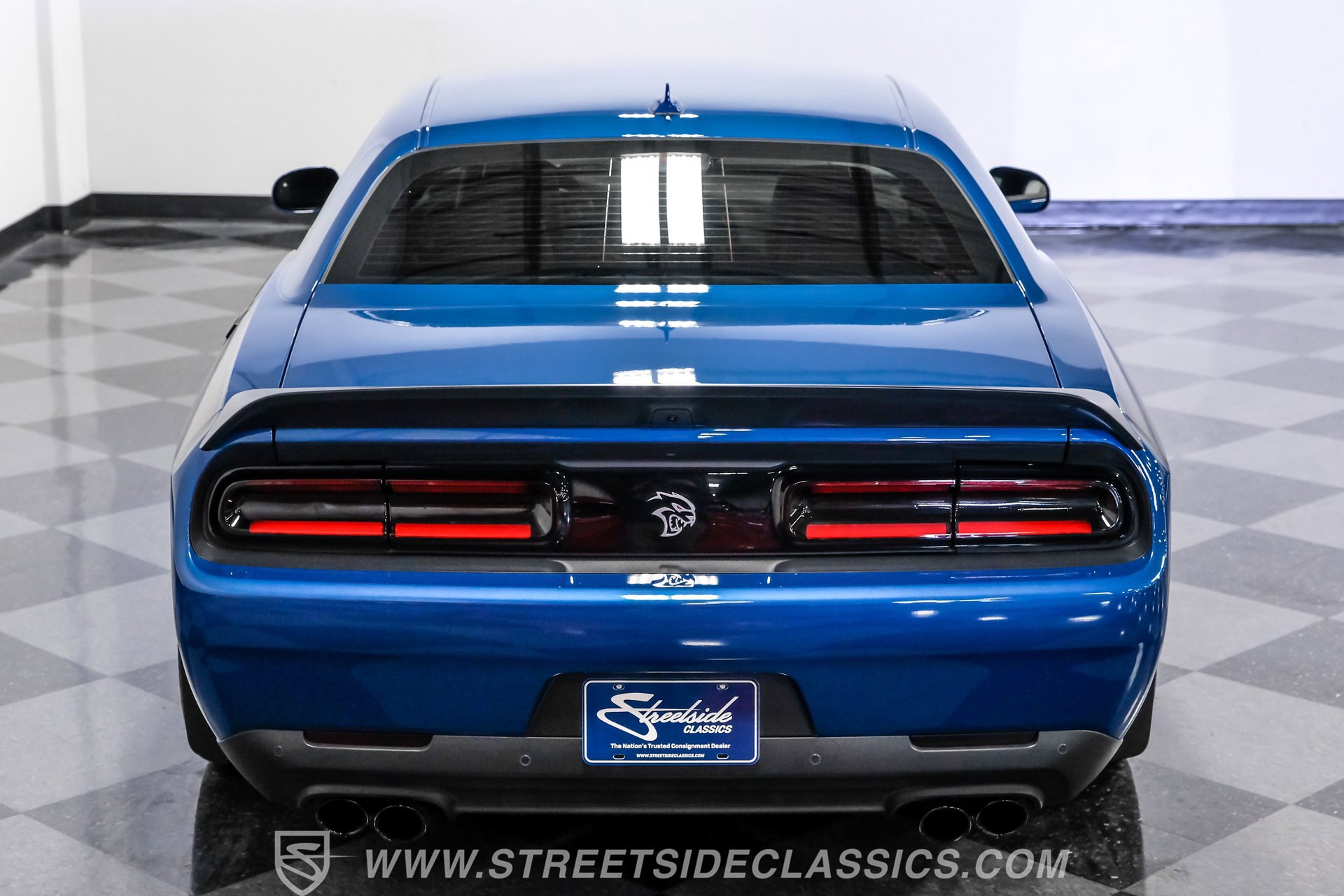 Used 2022 Dodge Challenger SRT Hellcat image 32