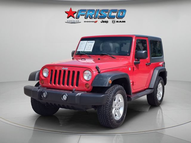Used 2011 Jeep Wrangler Sport AWD/4WD image 3