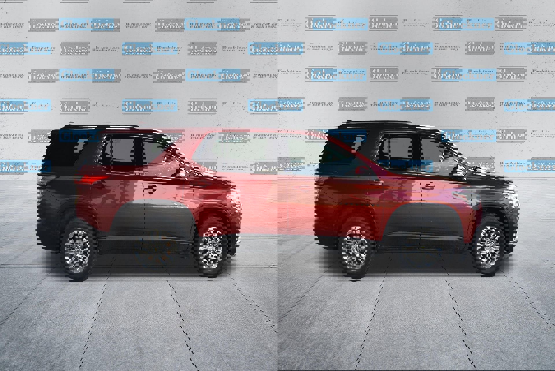 Used 2021 Chevrolet Traverse LT image 4