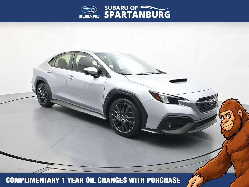 Used 2023 Subaru WRX Premium