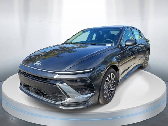 New 2025 Hyundai Sonata SEL FWD image 3