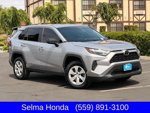 Used 2023 Toyota RAV4 LE image 2