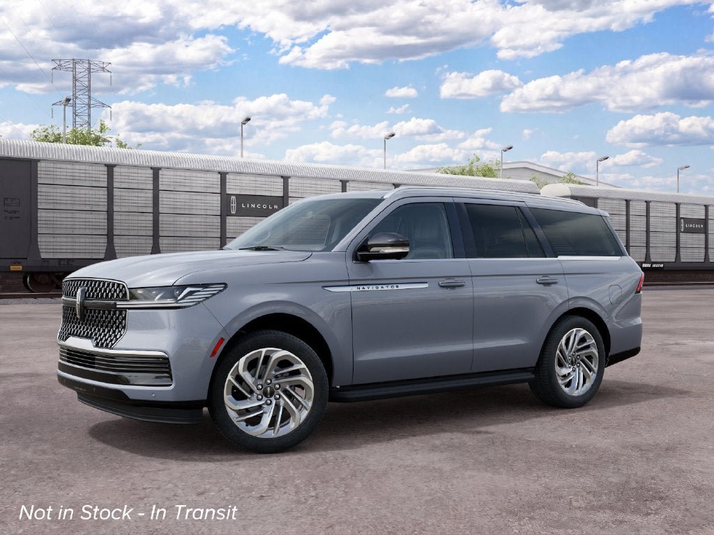 New 2027 Lincoln Navigator Premiere