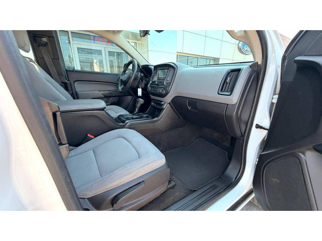 Used 2017 Chevrolet Colorado W/T w/ Custom Special Edition RWD image 11