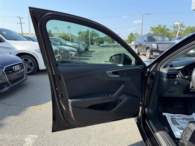 Used 2018 Audi A4 2.0T Ultra Premium w/ Convenience Package FWD image 16