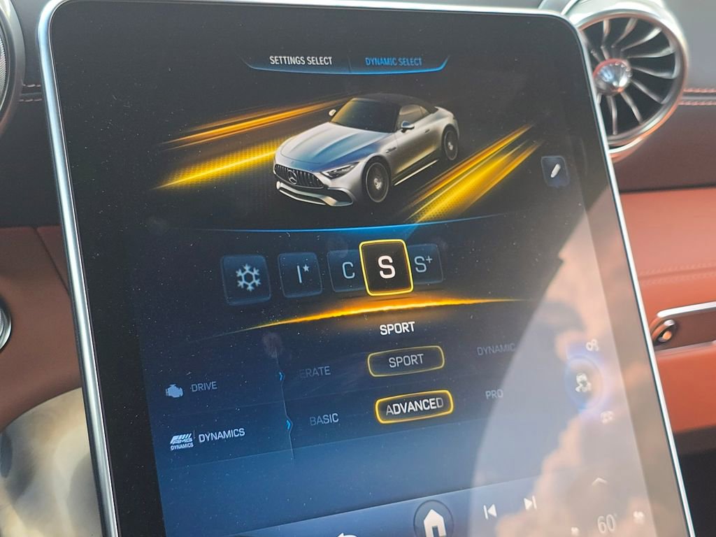 New 2026 Mercedes-Benz SL 43 AMG image 31