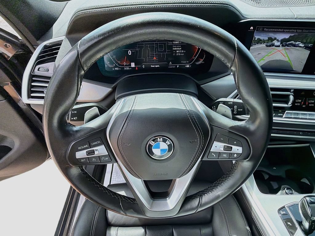 Used 2021 BMW X5 sDrive40i w/ Premium Package RWD image 40