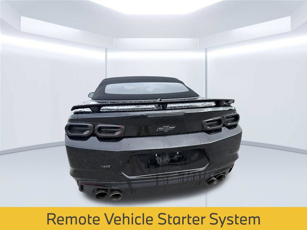 Used 2023 Chevrolet Camaro SS RWD image 14