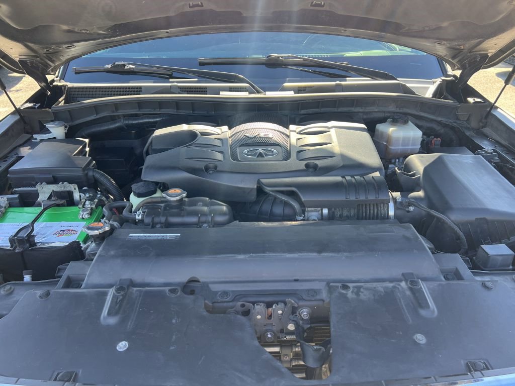 Used 2018 INFINITI QX80 Limited w/ All Season Package image 19