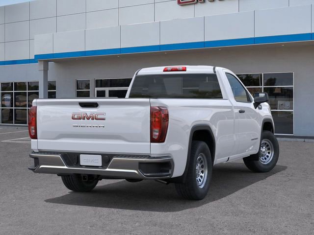 New 2025 GMC Sierra 1500 Pro w/ Trailering Package image 4