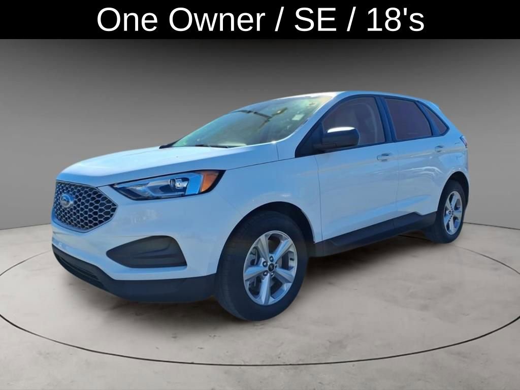 Used 2024 Ford Edge SE image 1