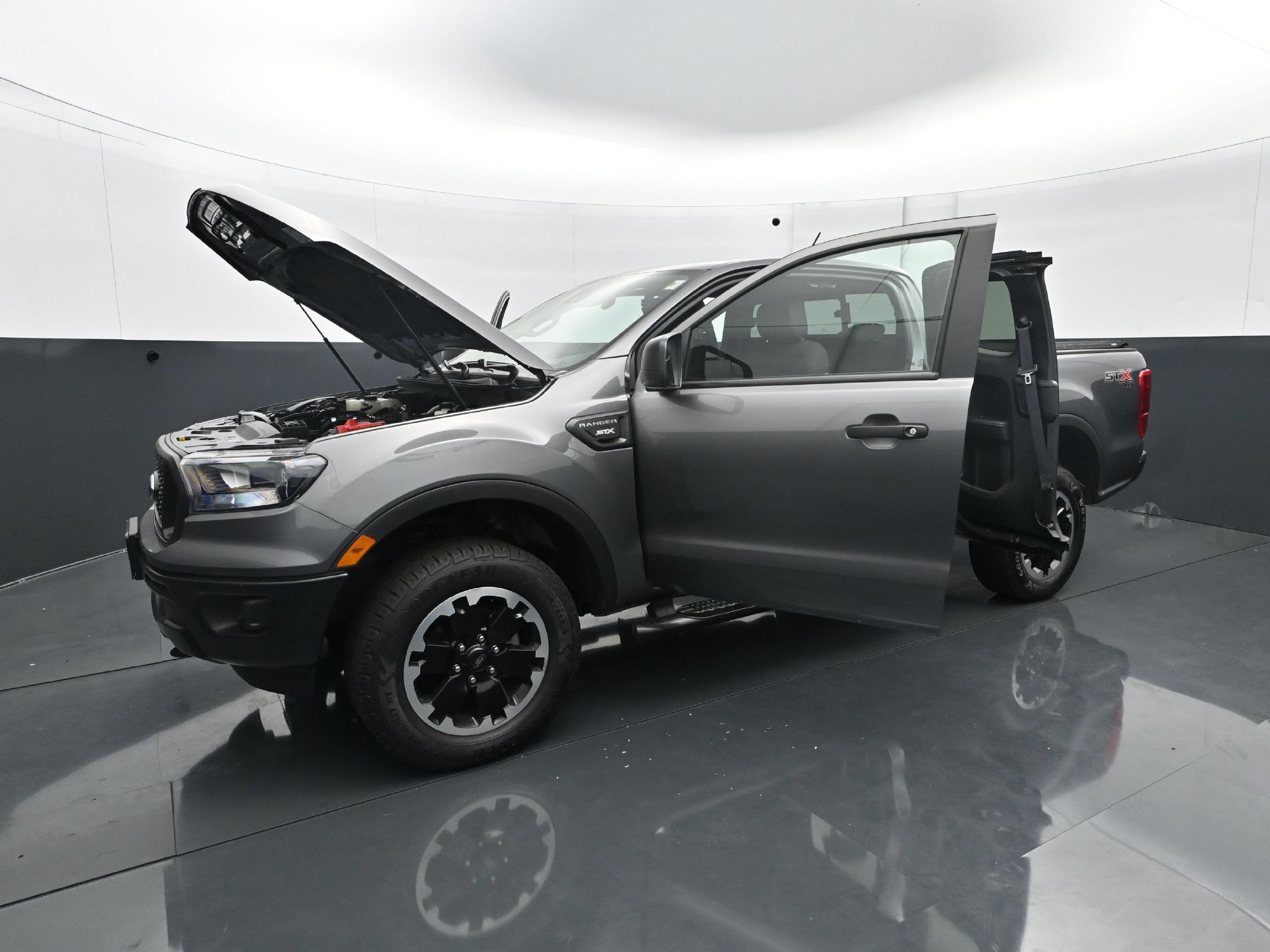Used 2021 Ford Ranger XL w/ Equipment Group 101A High AWD/4WD image 26