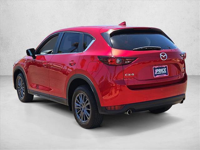 Used 2020 MAZDA CX-5 Touring FWD image 9