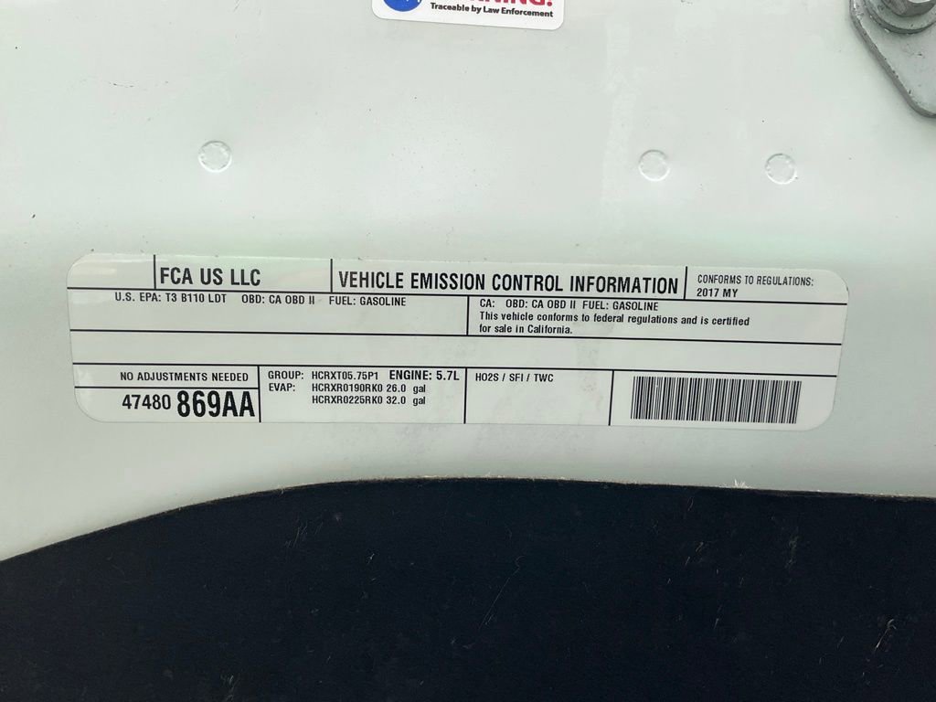 Used 2017 RAM 1500 Big Horn image 11