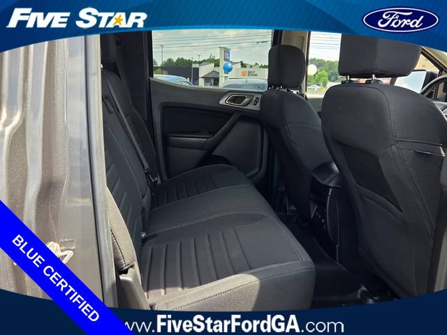 Certified 2023 Ford Ranger XLT w/ Equipment Group 301A Mid RWD image 16