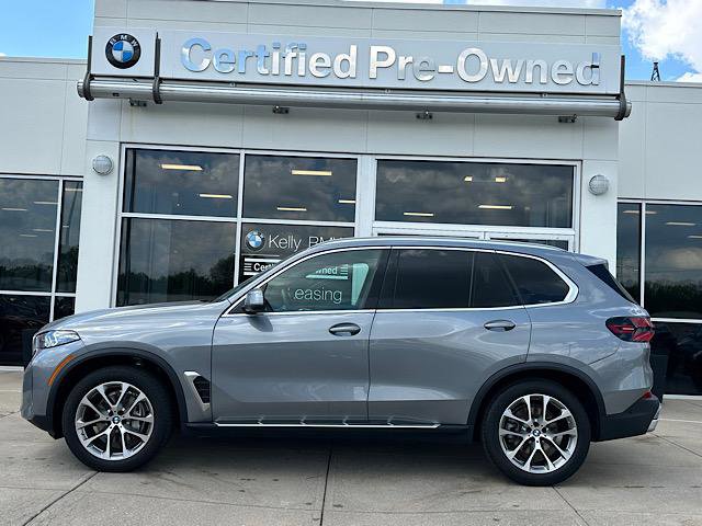Certified 2025 BMW X5 xDrive40i w/ Climate Comfort Package AWD/4WD image 5