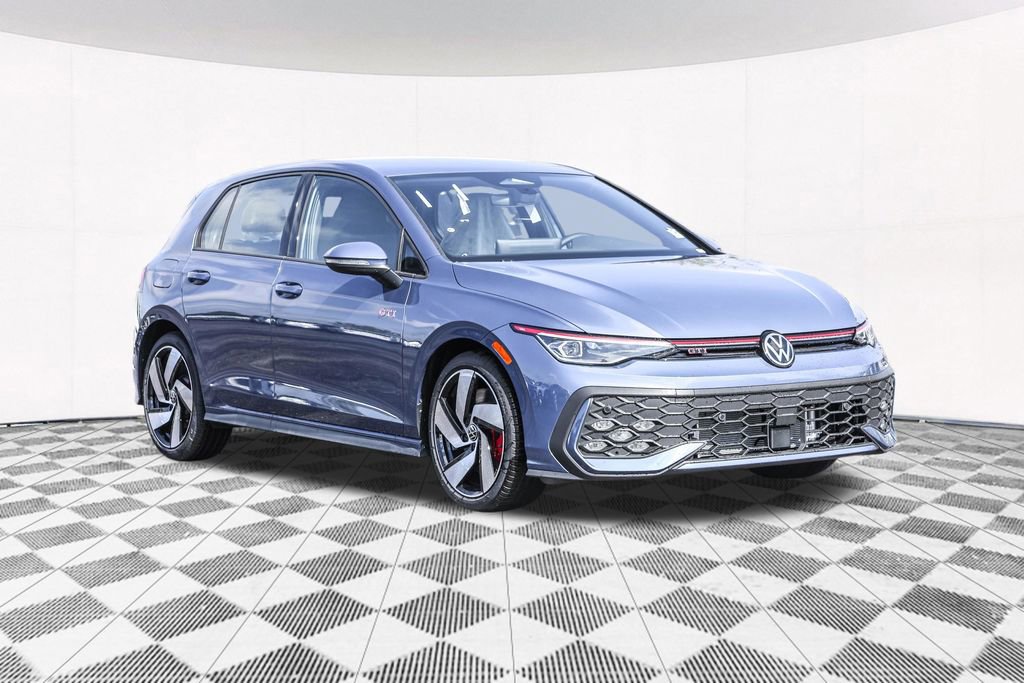 New 2026 Volkswagen GTI S FWD image 12