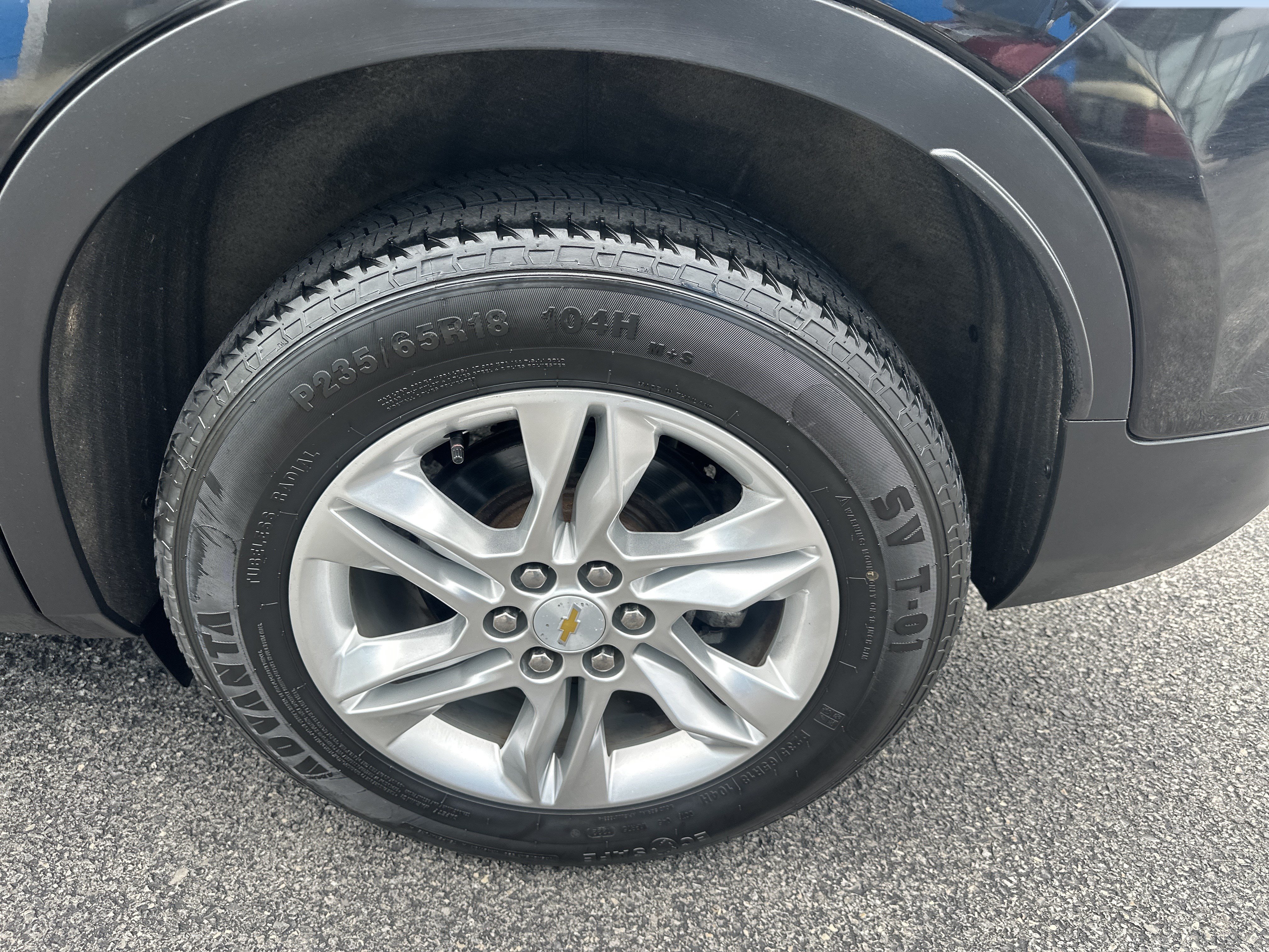 Certified 2020 Chevrolet Blazer LT AWD/4WD image 7