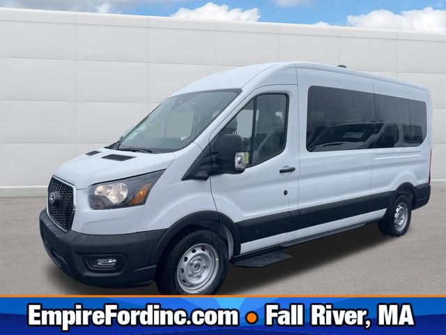 New 2026 Ford Transit 350 XL RWD image 1