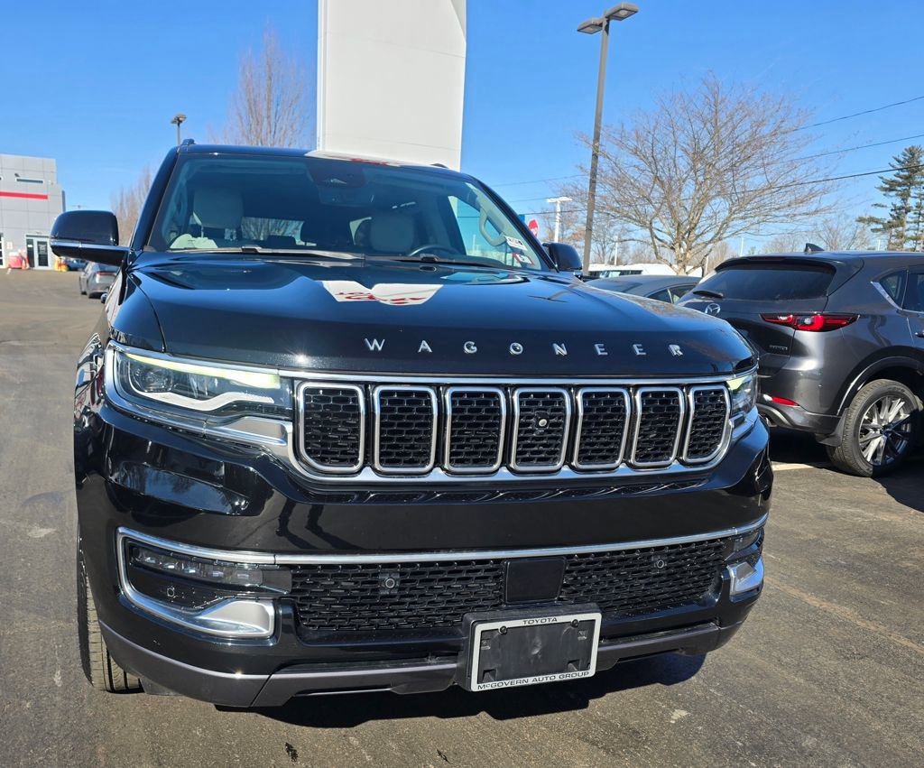 Used 2022 Jeep Wagoneer Series I w/ Convenience Group I image 9