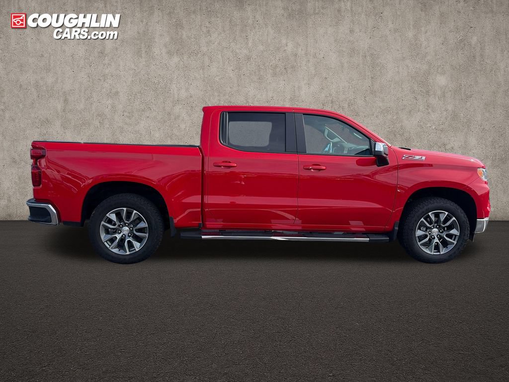 New 2026 Chevrolet Silverado 1500 LT AWD/4WD image 8