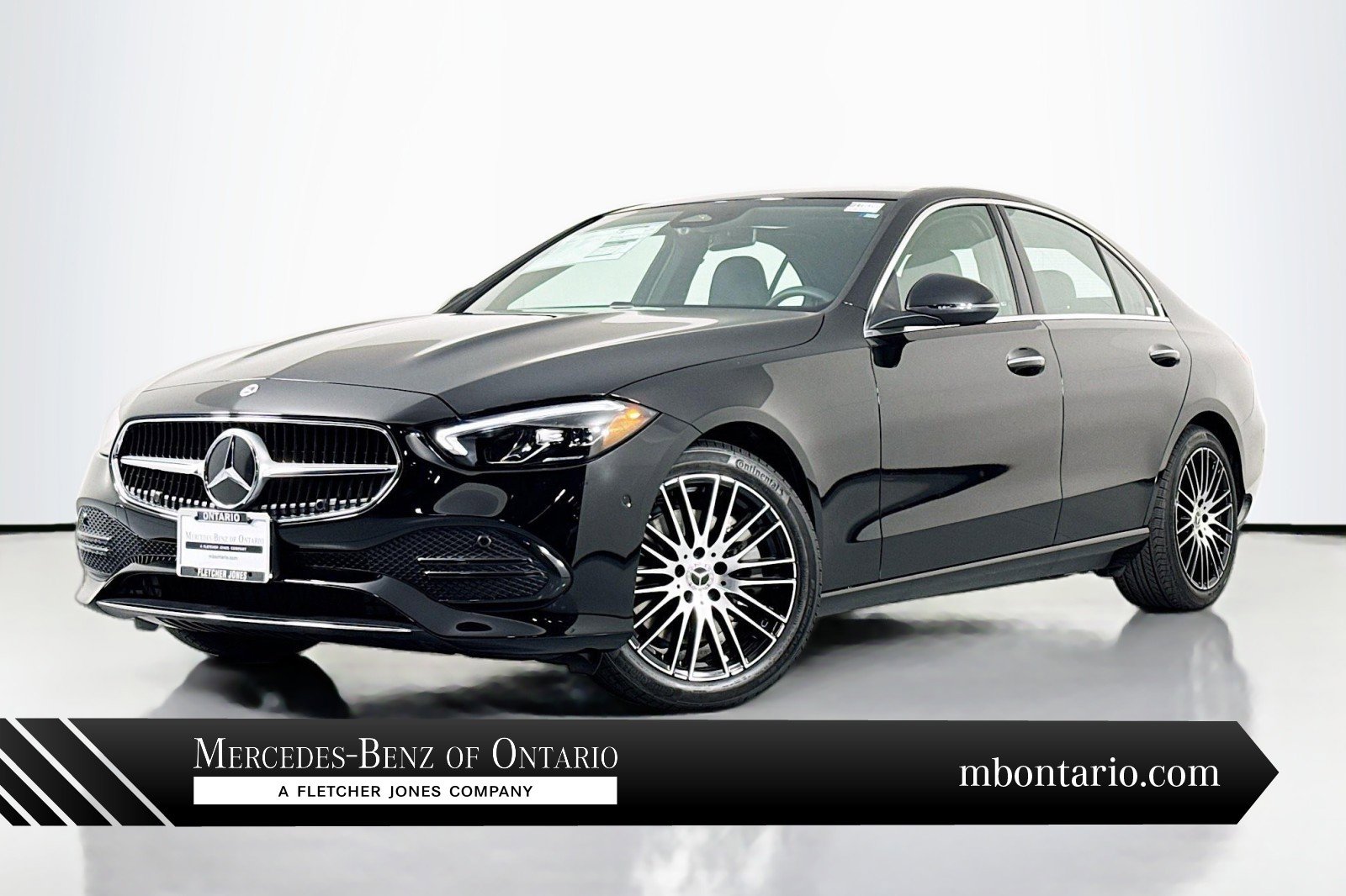 New 2026 Mercedes-Benz C 300 Sedan