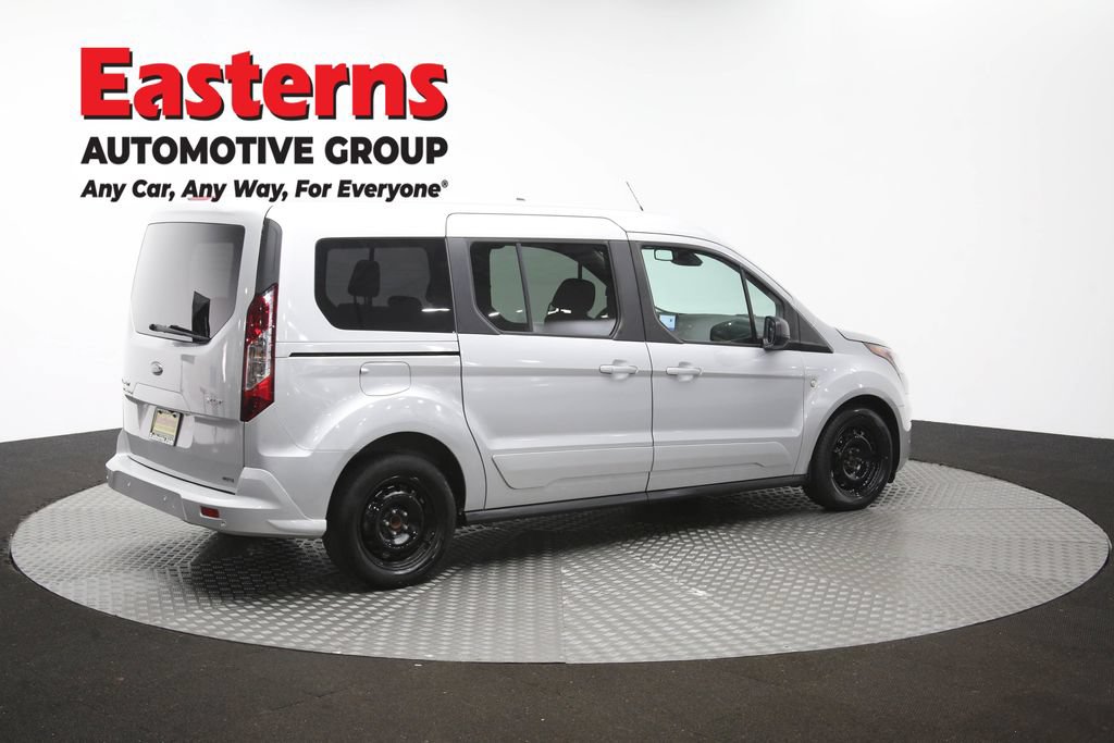 Used 2021 Ford Transit Connect XLT FWD image 42