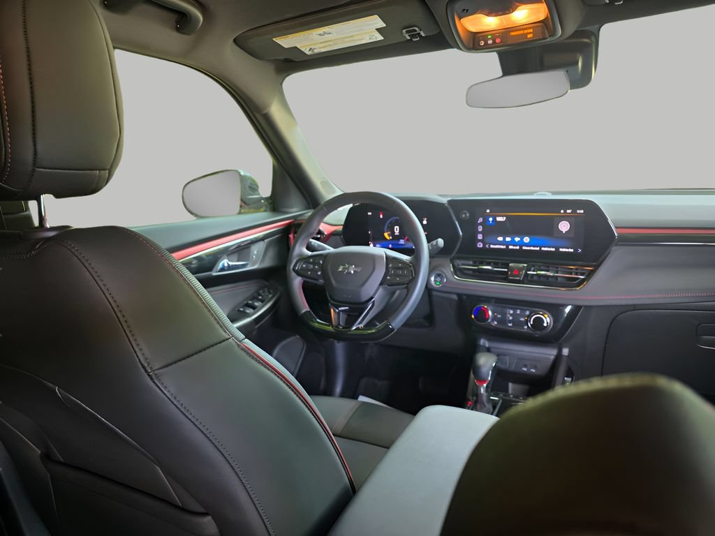 Used 2024 Chevrolet TrailBlazer RS FWD image 9