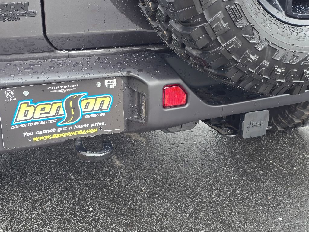 New 2026 Jeep Wrangler Willys image 13