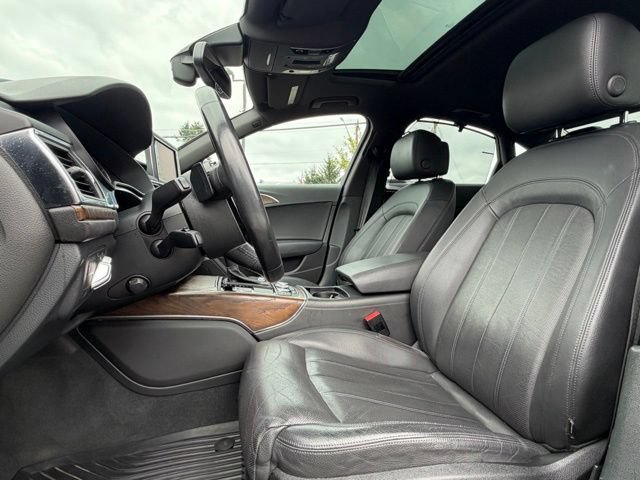 Used 2016 Audi A6 3.0T Prestige w/ Prestige Package AWD/4WD image 16