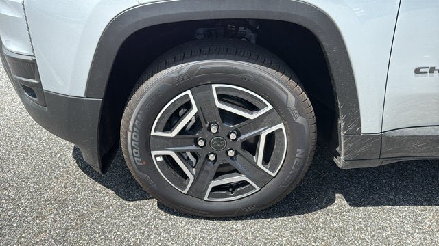 New 2026 Jeep Cherokee Laredo AWD/4WD image 5