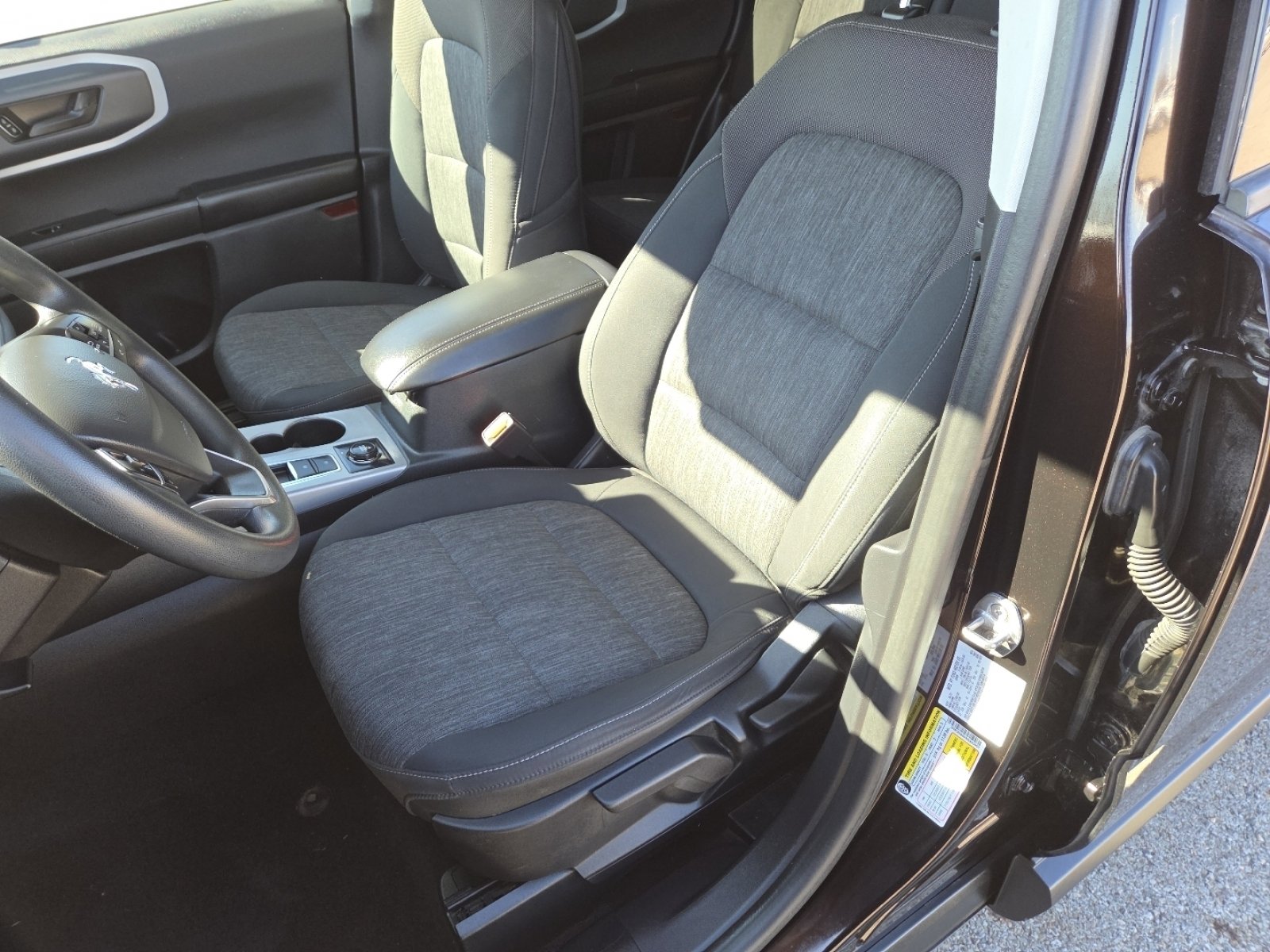 Used 2021 Ford Bronco Sport Big Bend image 21