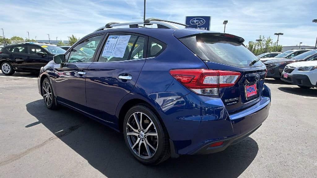 Used 2018 Subaru Impreza 2.0i Limited AWD/4WD image 5