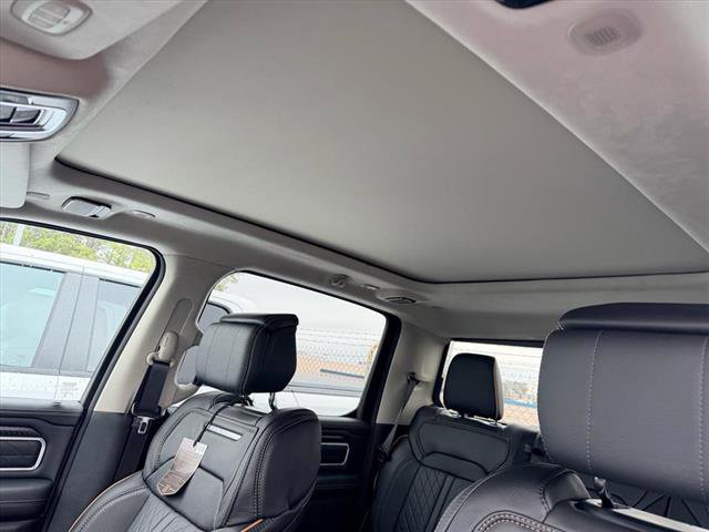 New 2026 RAM 1500 Tungsten w/ Bed Utility Group image 10