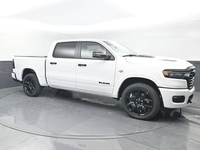 New 2026 RAM 1500 Laramie w/ Night Edition AWD/4WD image 8