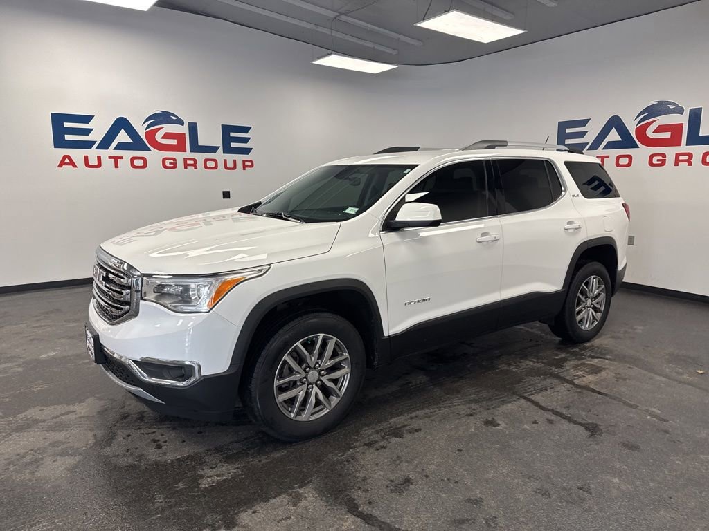 Used 2019 GMC Acadia SLE w/ Driver Alert Package I image 6