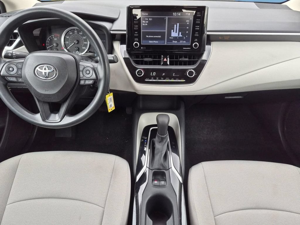 Used 2022 Toyota Corolla LE FWD image 22