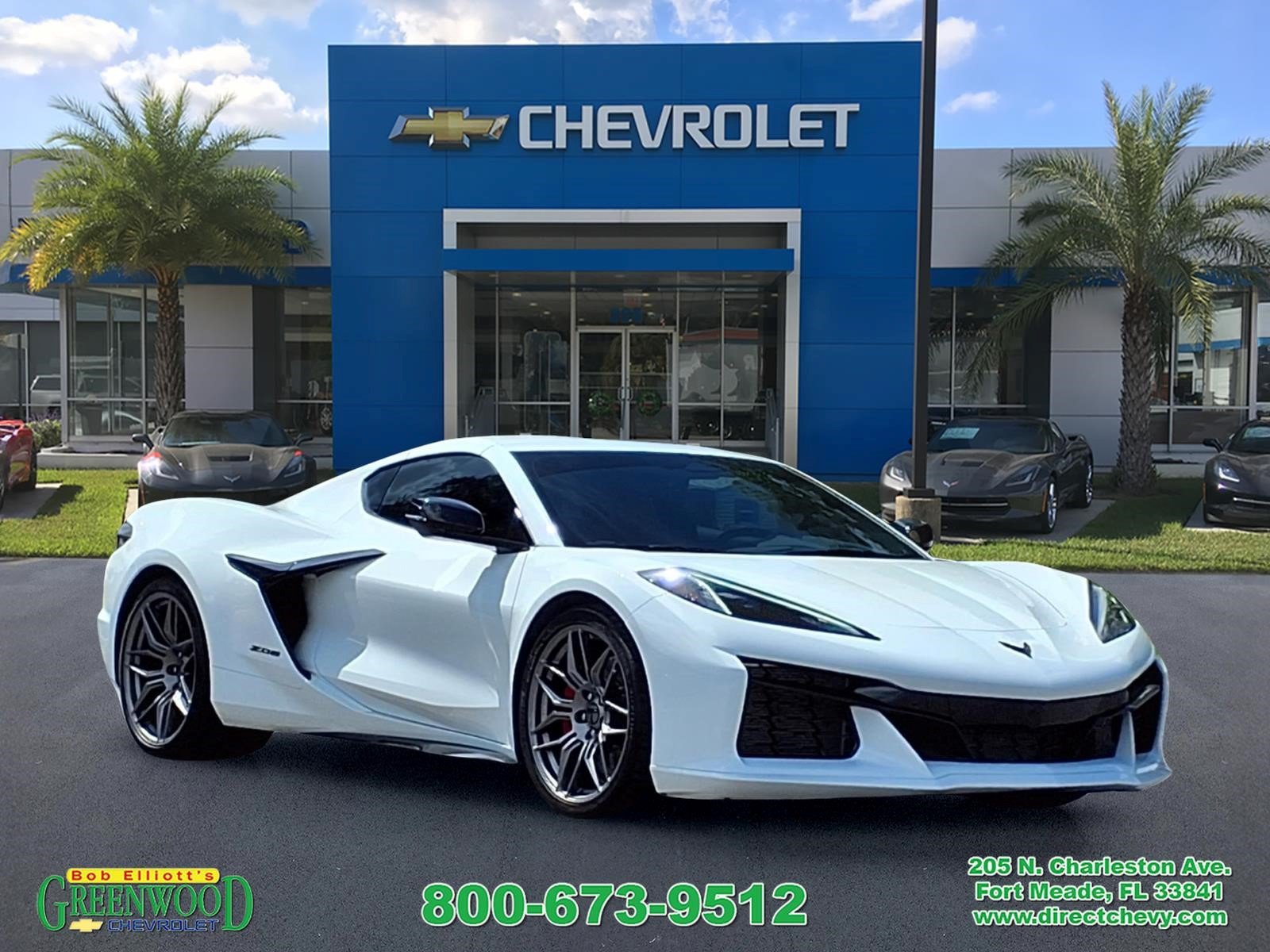Used 2025 Chevrolet Corvette Z06 RWD video 1