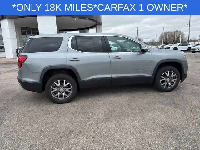 Used 2023 GMC Acadia SLE FWD image 17