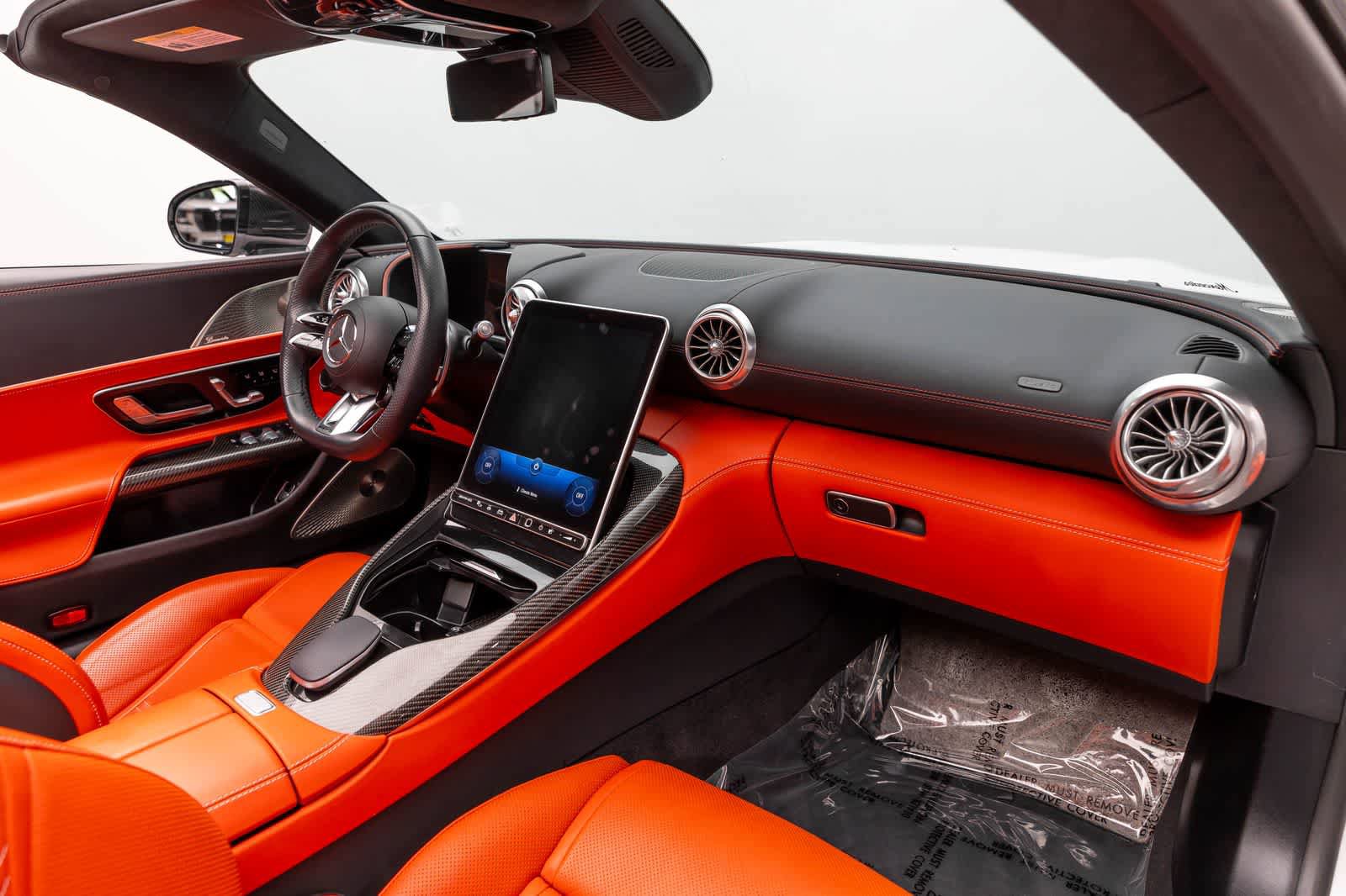 Used 2022 Mercedes-Benz SL 63 AMG 4MATIC image 43