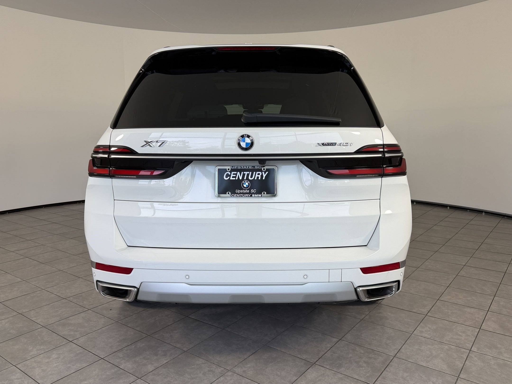 Certified 2024 BMW X7 xDrive40i w/ Premium Package AWD/4WD image 10