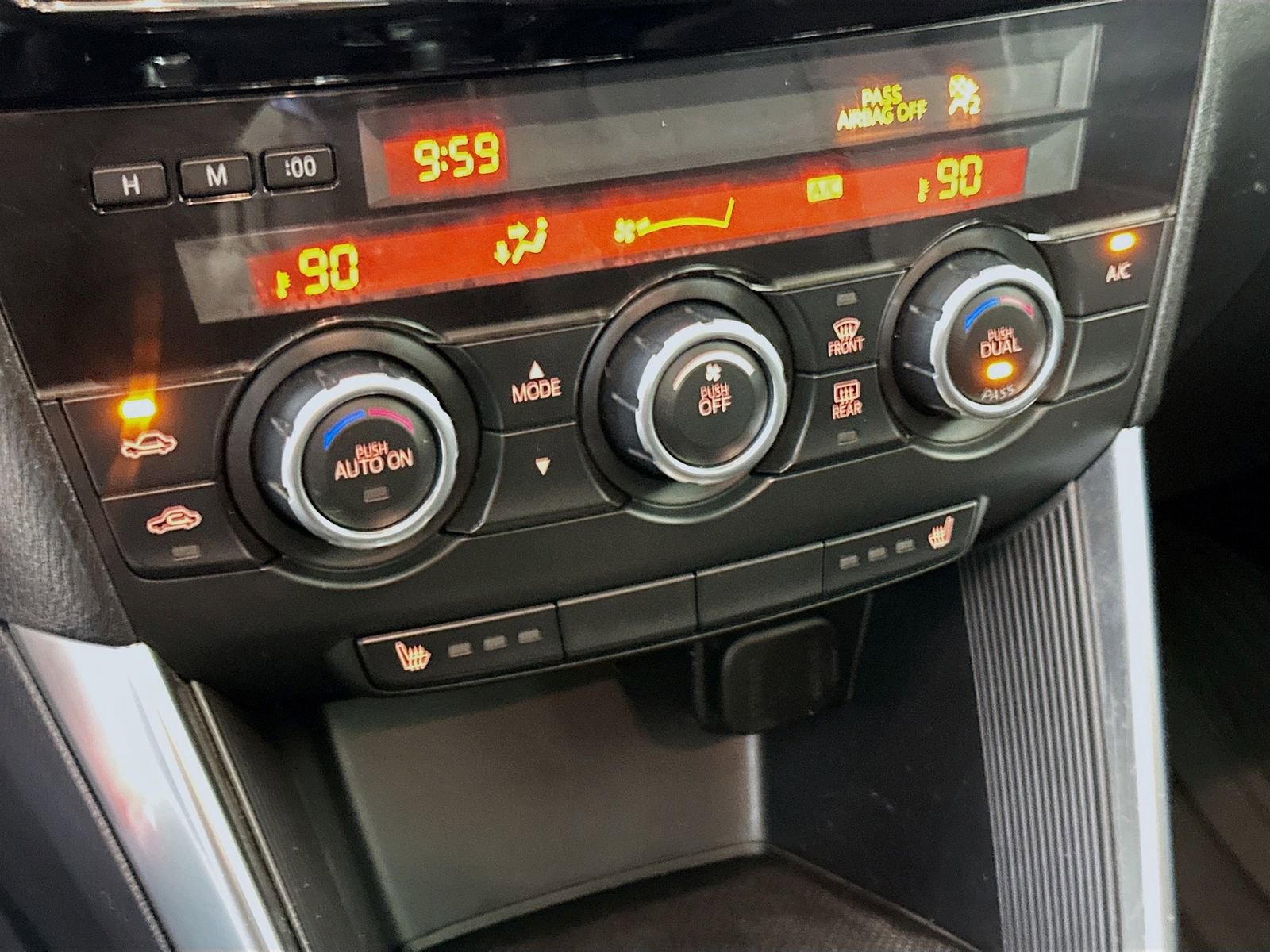 Used 2015 MAZDA CX-5 Grand Touring image 16