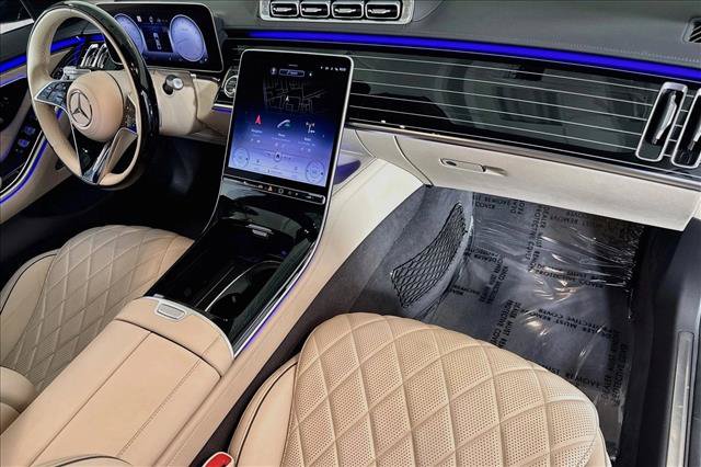 Used 2023 Mercedes-Benz S 580 4MATIC Sedan image 28
