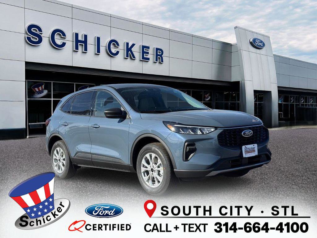 New 2026 Ford Escape Active w/ Cold Weather Package