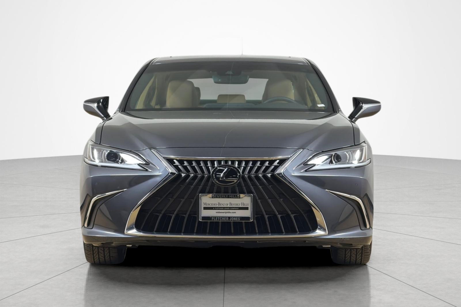 Used 2024 Lexus ES 350 w/ Premium Package FWD image 8