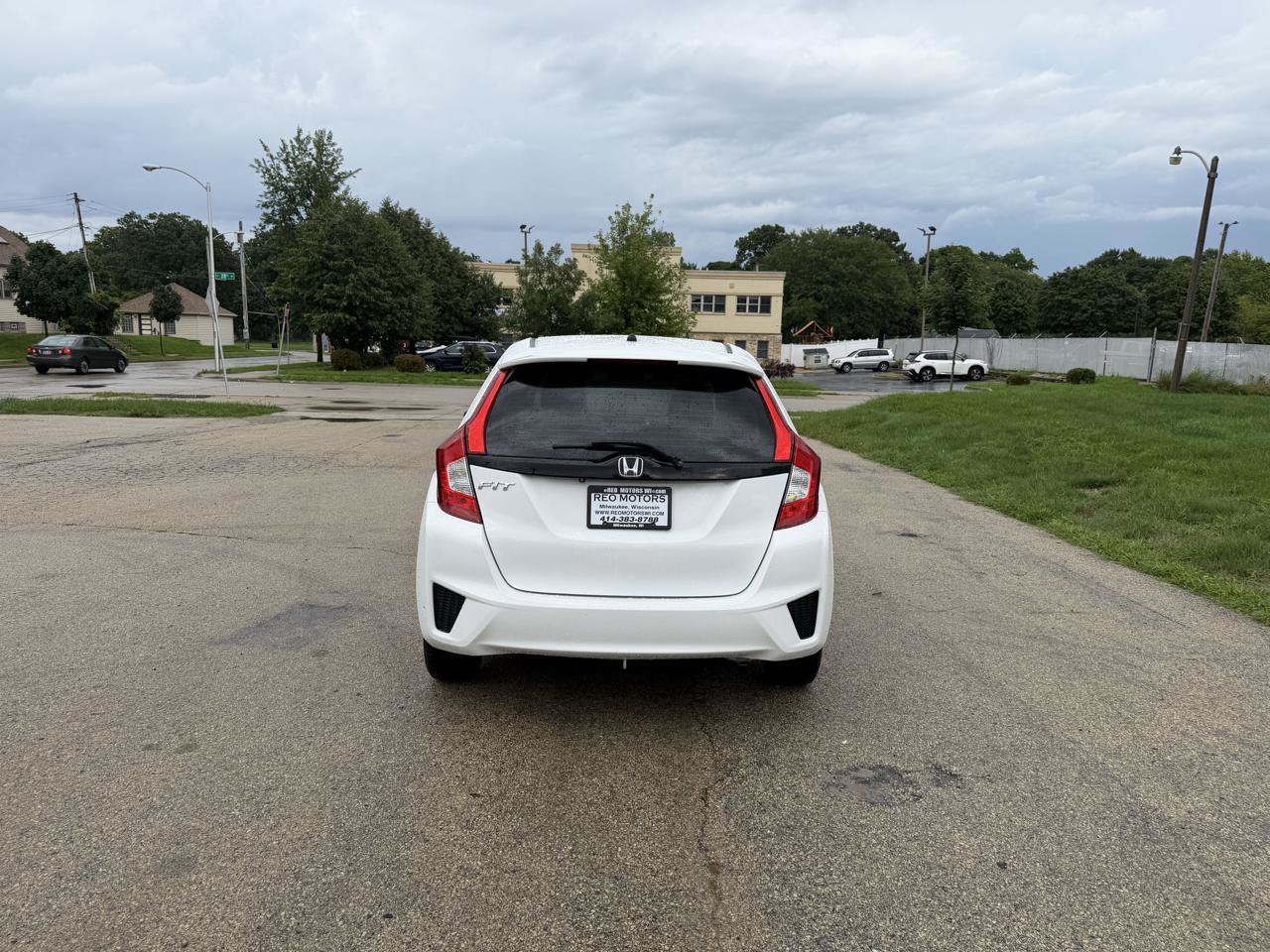 Used 2015 Honda Fit LX image 6
