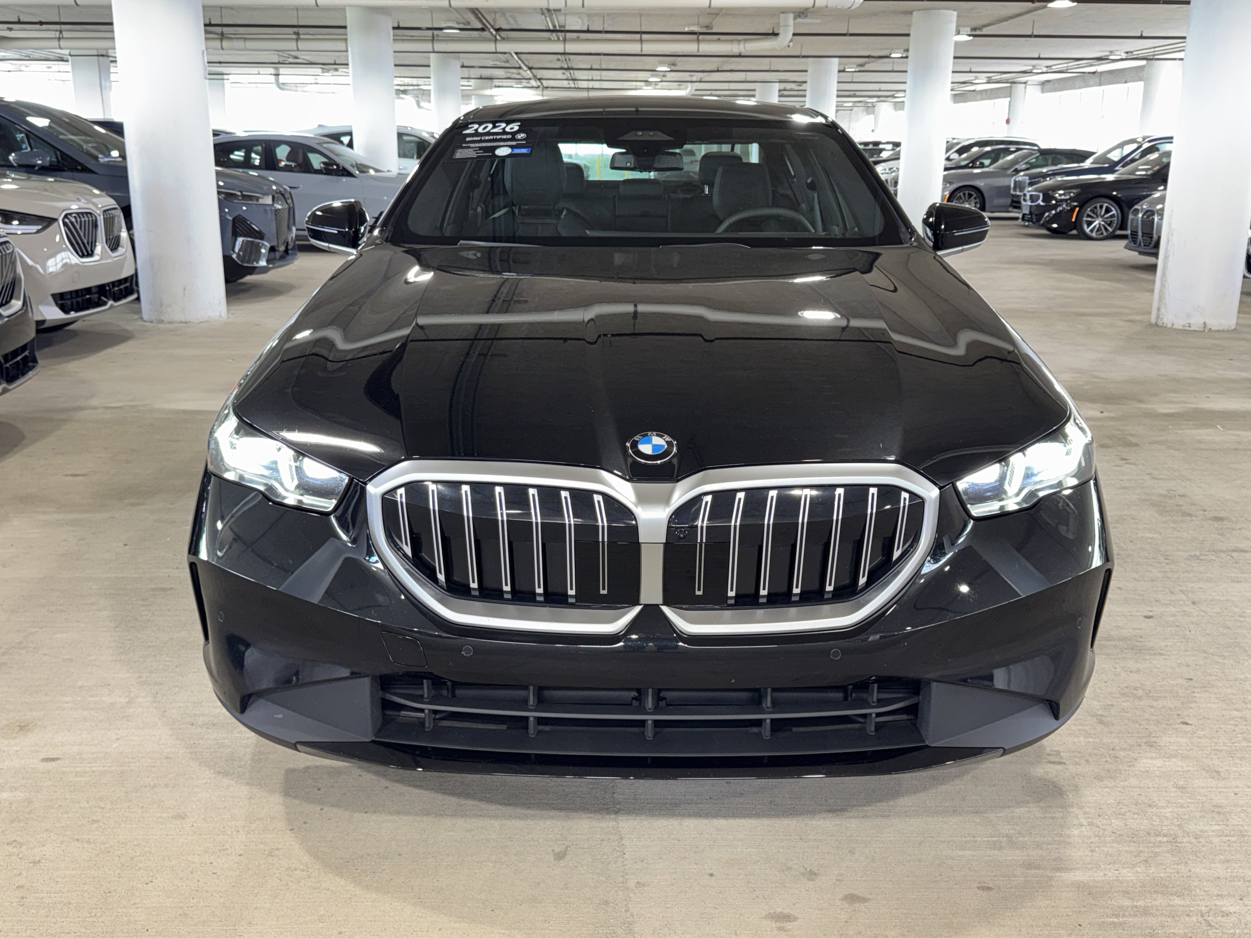 Used 2026 BMW 530i RWD image 3