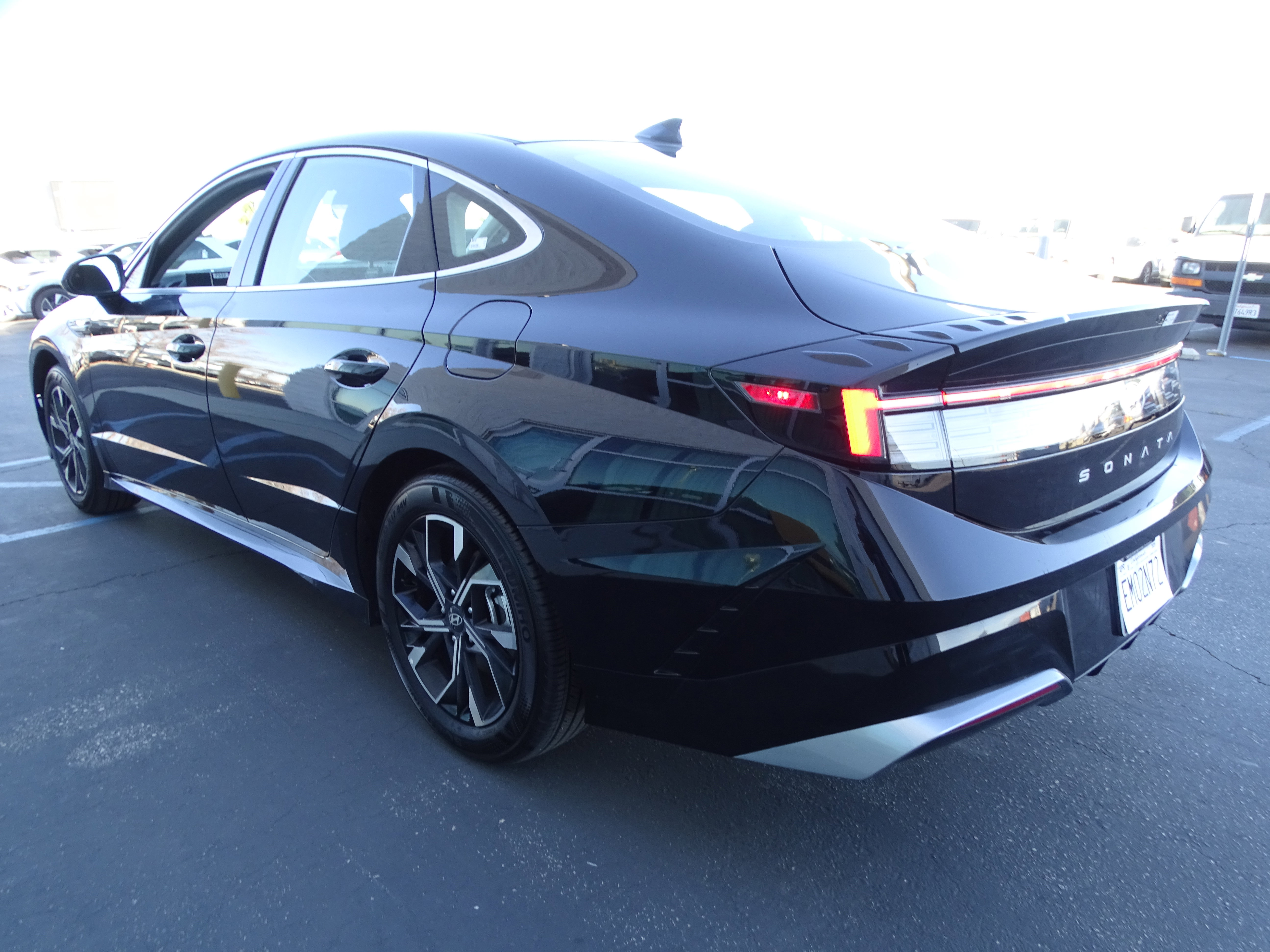 Used 2025 Hyundai Sonata SEL image 8